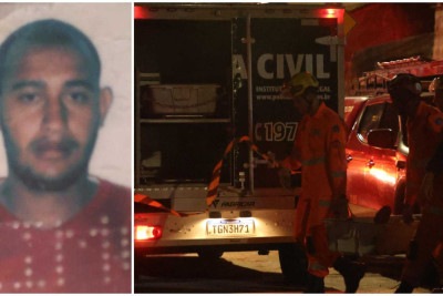 Nilson Teixeira Ramalho, de 42 anos, morreu nesta segunda-feira (12/5) -  (crédito: Reprodução / Marcos Vieira/EM/DA. Press)