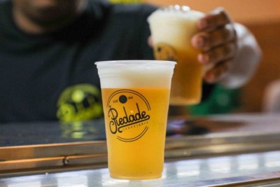 As cifras por trás do projeto da Rua da Cerveja no Rio -  (crédito: Platobr Economia)