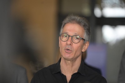 'Se nós não tivermos o Propag, se continuarmos no regime de recuperação fiscal ou sem recuperação fiscal no regime ordinário, o estado não é viável financeiramente', disse Romeu Zema -  (crédito: Leandro Couri/EM/D.A Press)