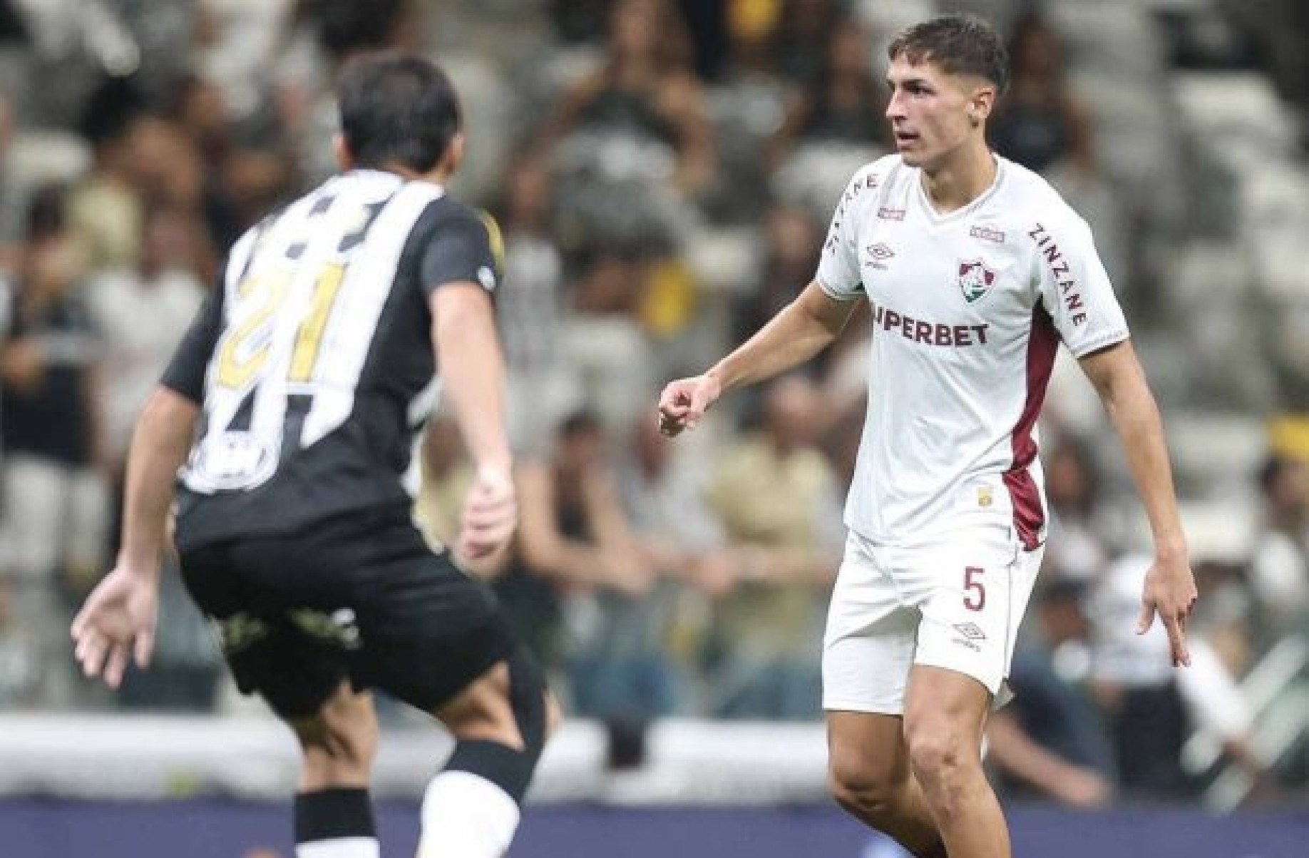 Berna vai perder a Copa do Mundo de clubes