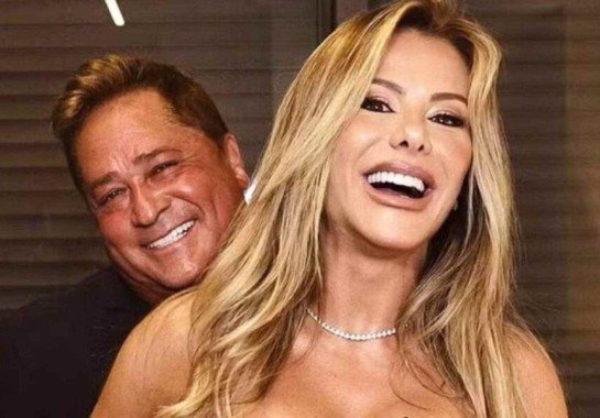 Estão deturpando como se eu fosse vilã, diz Poliana Rocha sobre jovem 'adotado'