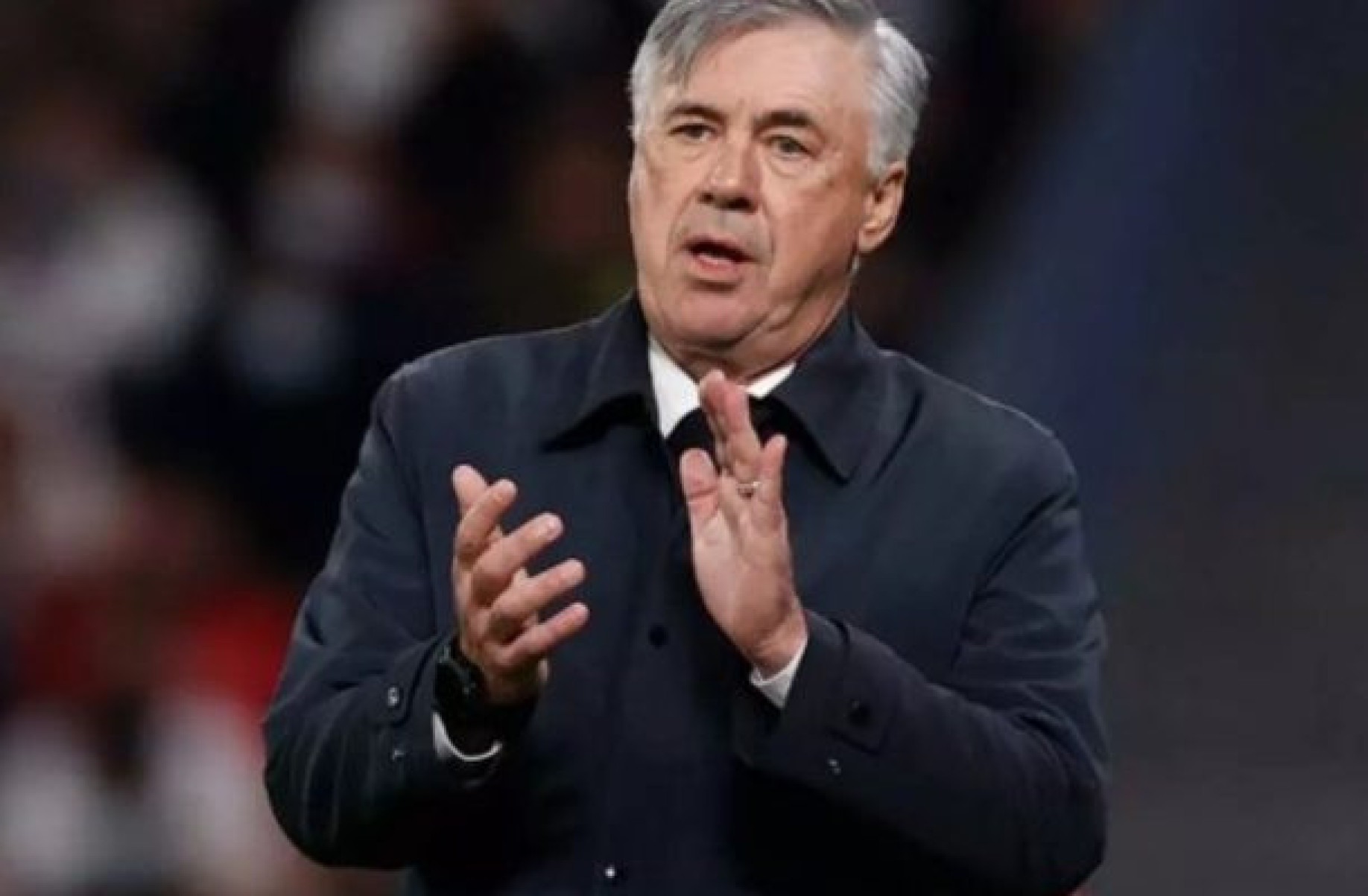 Ancelotti já tem data para sua primeira convocação como técnico da Seleção