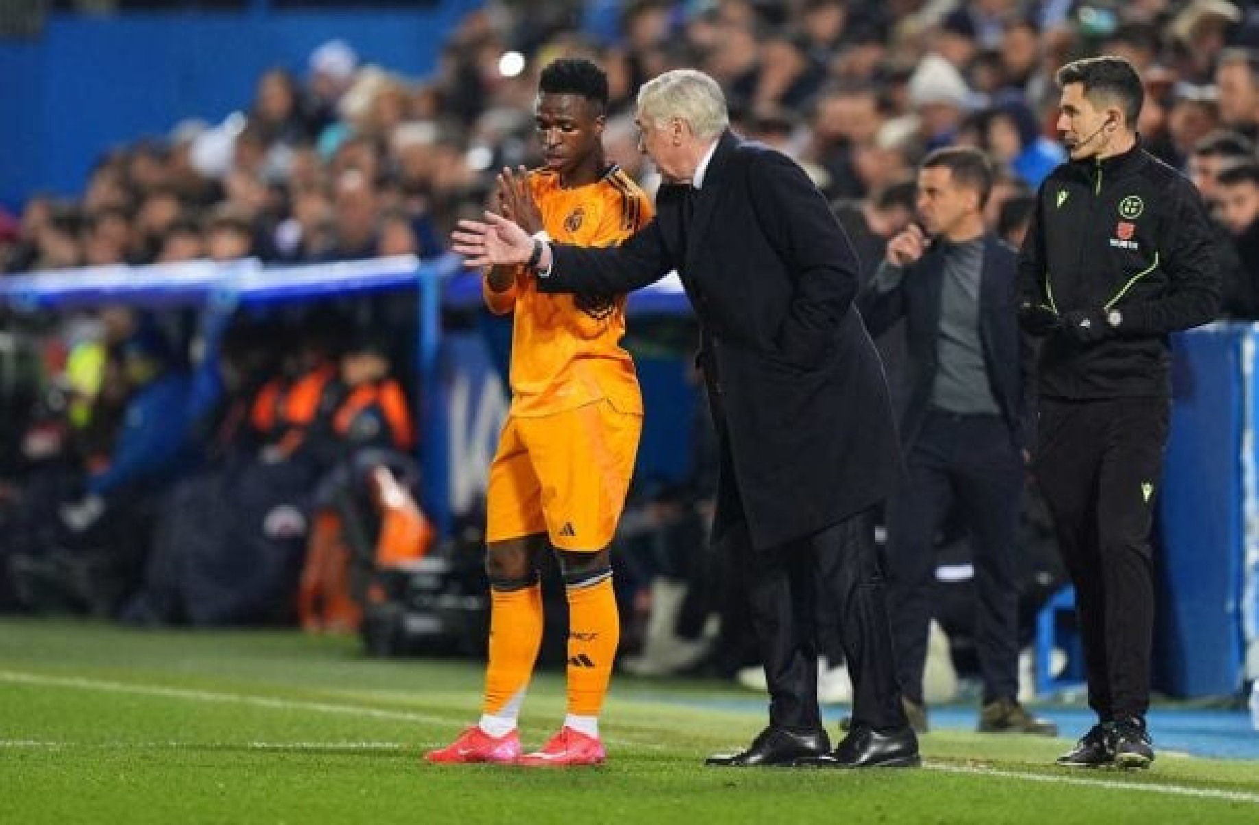 Novo técnico da Seleção Brasileira, Ancelotti já comandou os melhores brasileiros do mundo; veja lista completa Novo técnico da Seleção Brasileira, Ancelotti já comandou os melhores brasileiros do mundo; veja lista completa