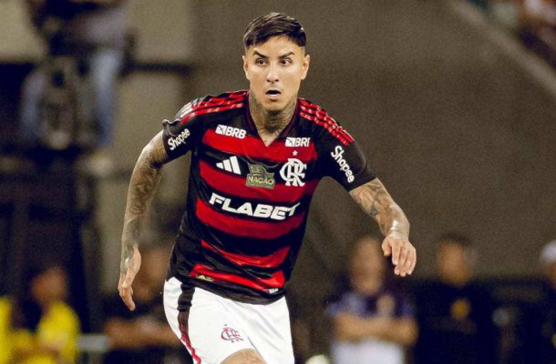 Flamengo perde dois volantes para duelo decisivo pela Libertadores Flamengo perde dois volantes para duelo decisivo pela Libertadores