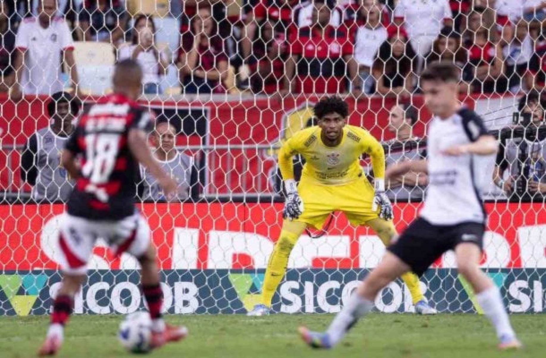 Corinthians tem o pior início defensivo no Brasileirão desde 2005