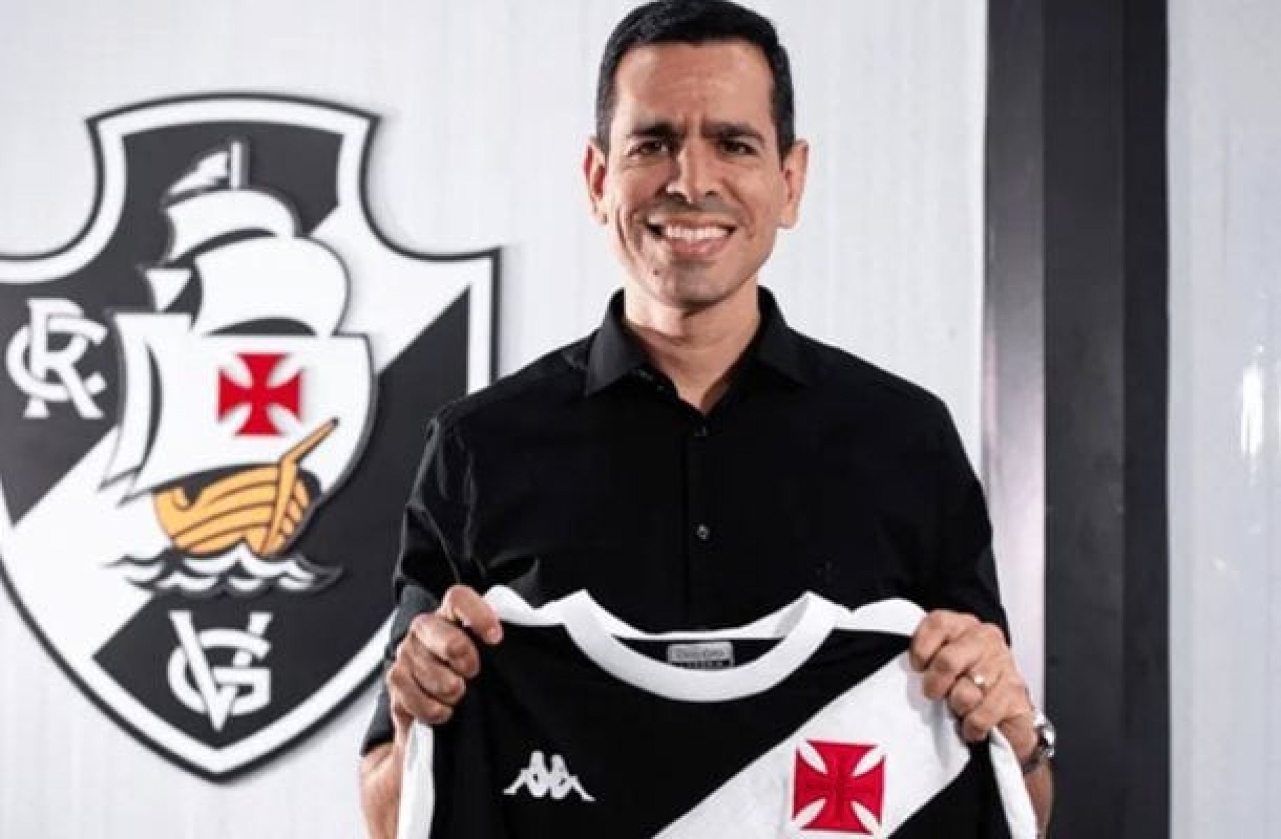 Marcelo San’tana se despede do Vasco e detalha o que fez no clube