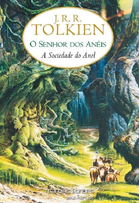 Assim nasceu a trilogia "O Senhor dos Anéis", publicada entre 1954 e 1955, um mundo fictício habitado por elfos, anões, homens, hobbits e outras criaturas. 