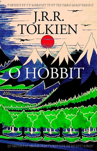 A primeira obra surgiu foi "O Hobbit" (1937), um livro infantil que encantou leitores e motivou Tolkien a expandir seu mundo.