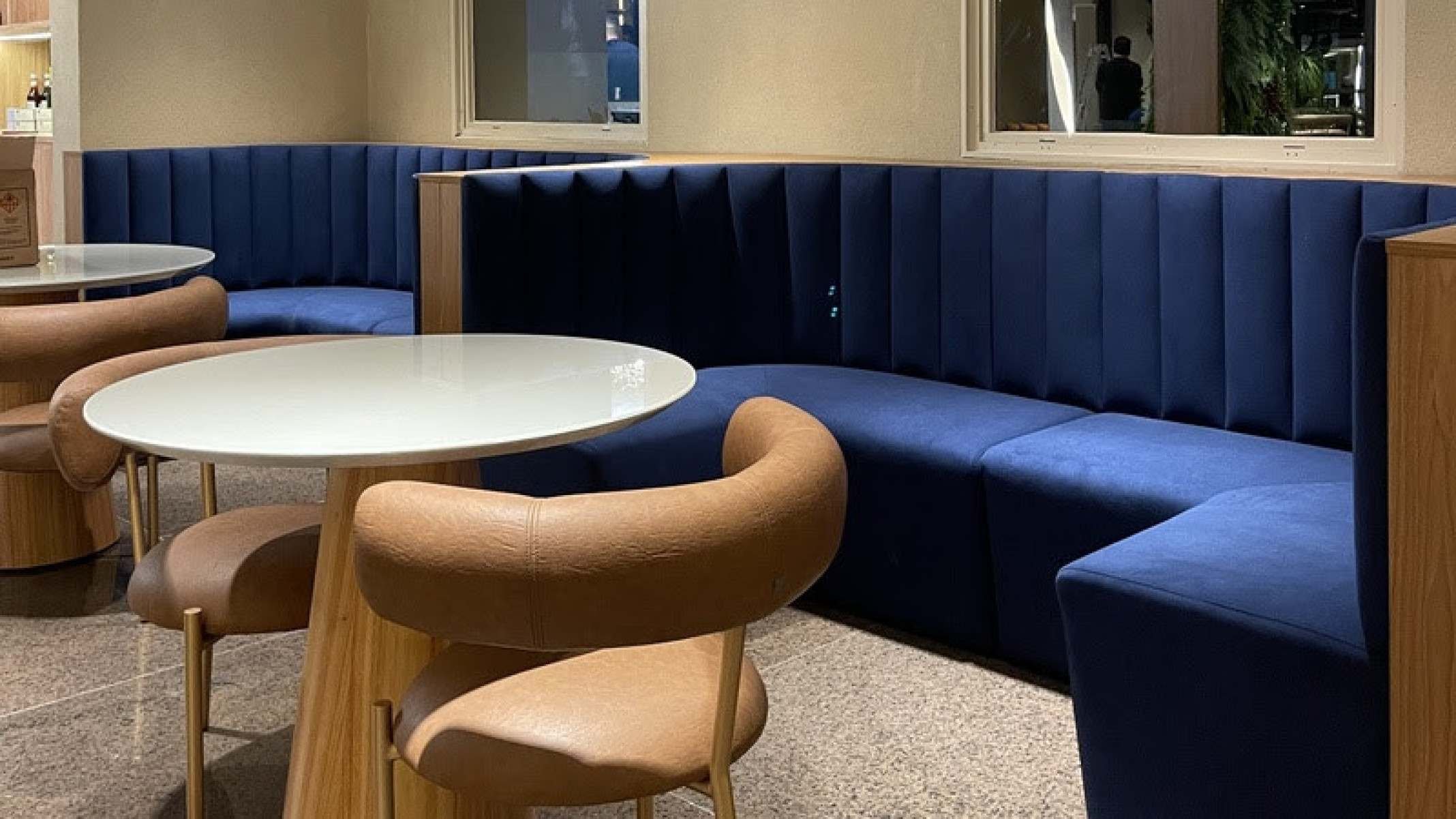 Wyndham São Paulo Ibirapuera entrega retrofit de lobby e bar