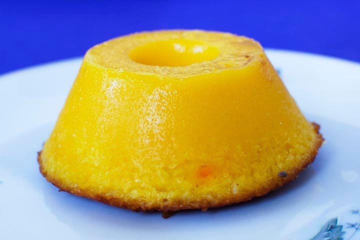 O surgimento desse doce popular não tem uma data precisa, porém apareceu pela primeira vez  nos conventos de Portugal, por volta da época da colonização do Brasil.