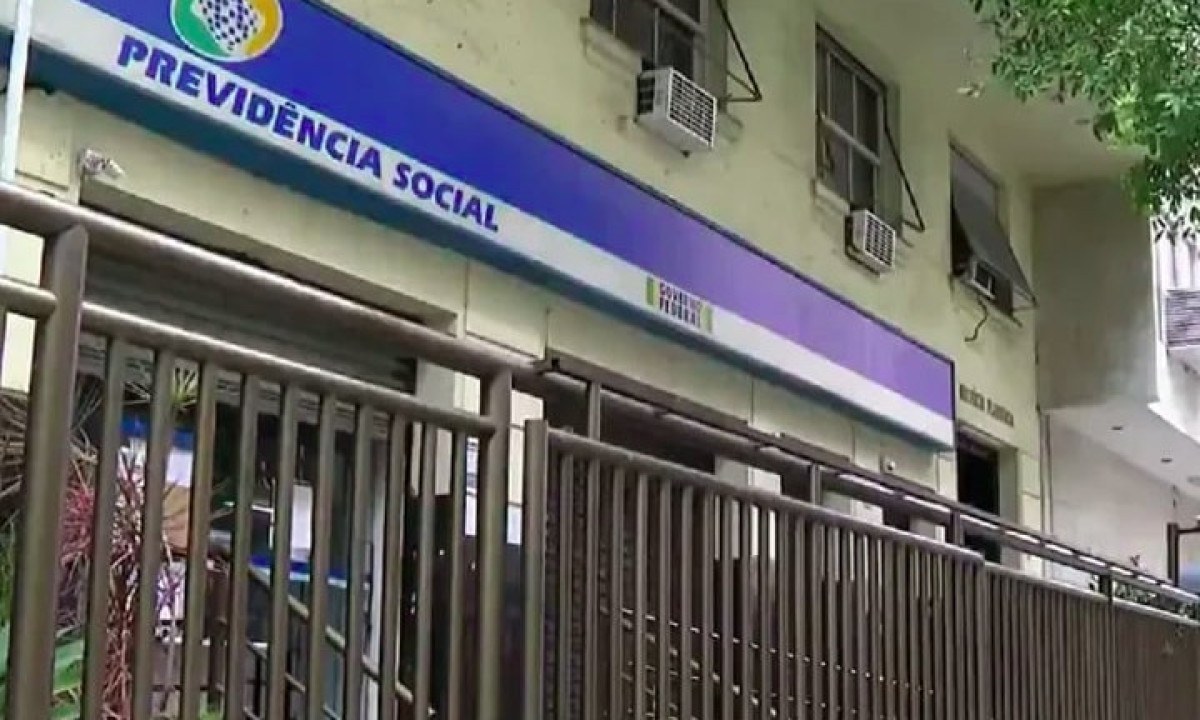 Começa nesta segunda reembolso de descontos indevidos do INSS - Reprodução/TV Globo