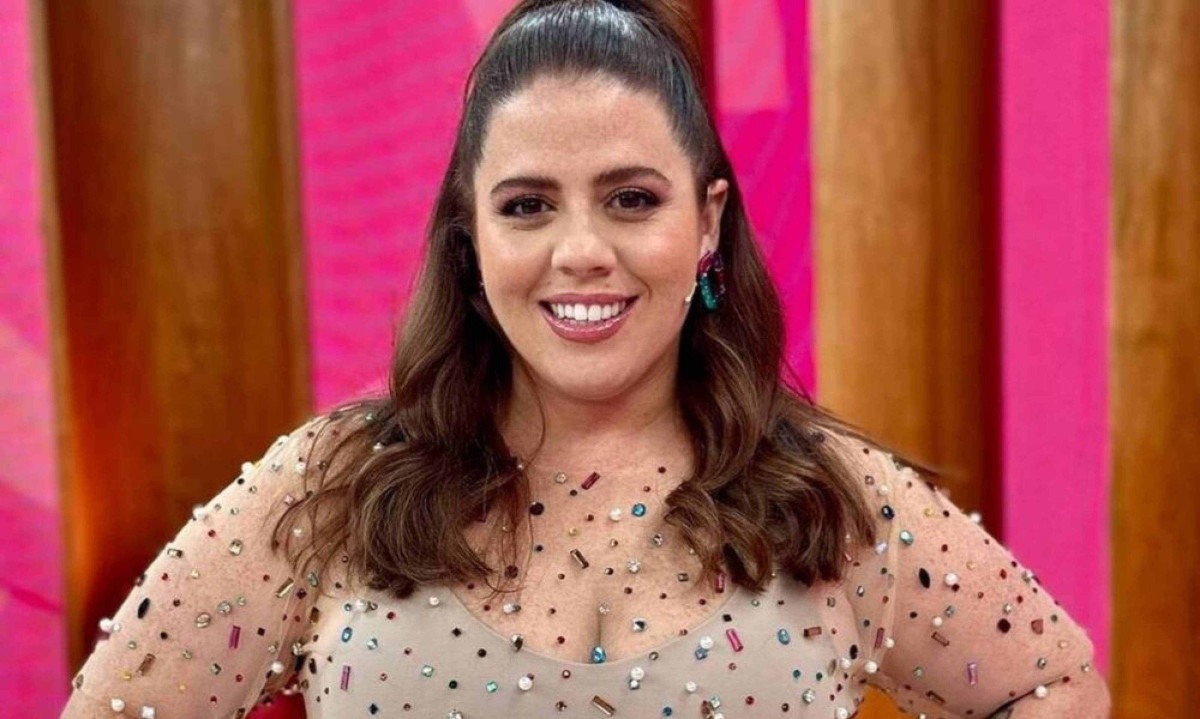 Tati Machado perde o primeiro filho aos oito meses de gestação - (crédito: Tupi - Pablo Oliveira) Tati Machado perde o primeiro filho aos oito meses de gestação - (crédito: Tupi - Pablo Oliveira)