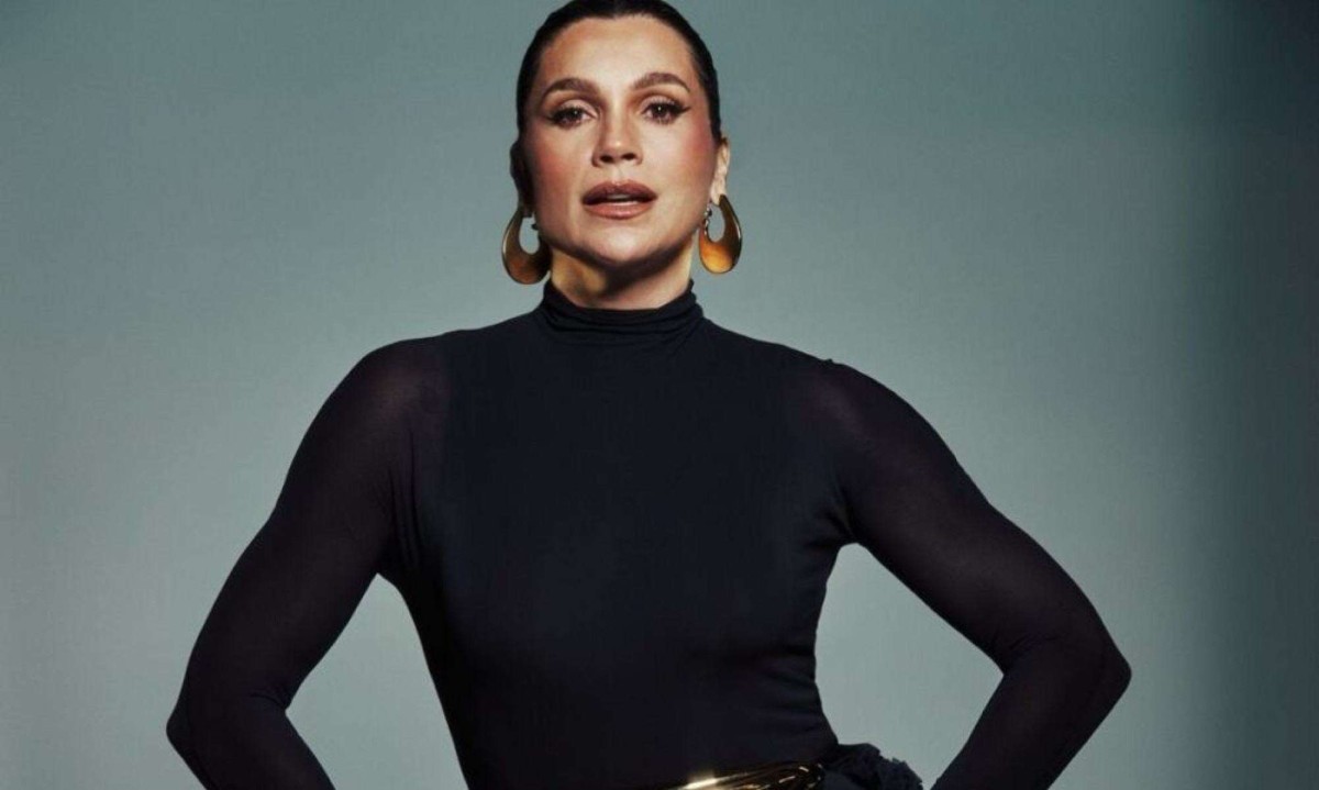 Flávia Alessandra brilha na festa de 60 anos da Globo e celebra nova fase na emissora - (crédito: Tupi - Pablo Oliveira) Flávia Alessandra brilha na festa de 60 anos da Globo e celebra nova fase na emissora - (crédito: Tupi - Pablo Oliveira)