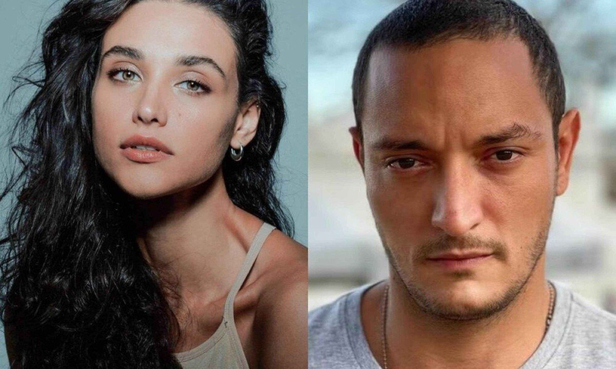 Débora Nascimento deixa de seguir Allan Souza e levanta rumores de término -  (crédito: Tupi - Pablo Oliveira)