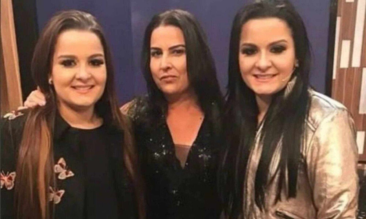 Mãe de Maiara e Maraisa tem apartamento invadido em Goiânia -  (crédito: Tupi - Pablo Oliveira)