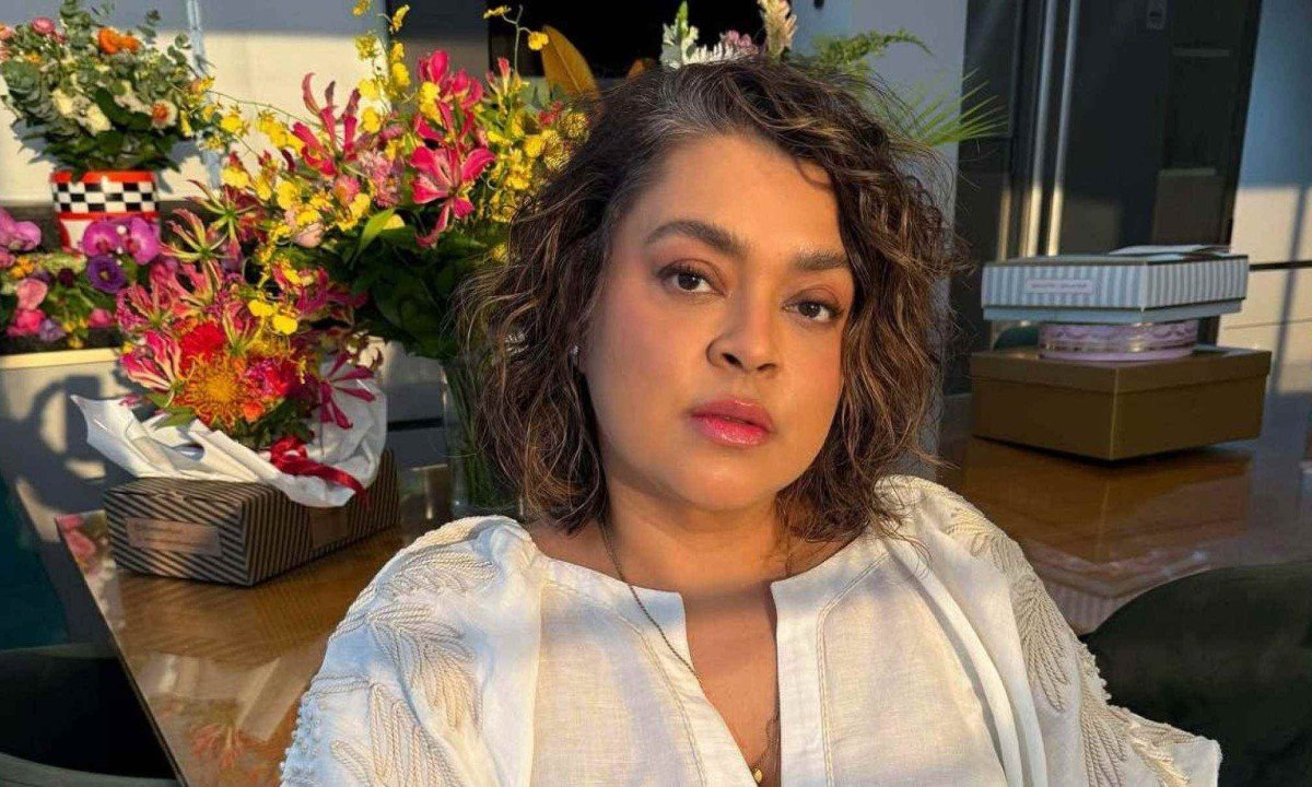 Cantora luta contra o c&acirc;ncer desde o in&iacute;cio de 2023  -  (crédito: Reprodu&ccedil;&atilde;o/Redes Sociais)