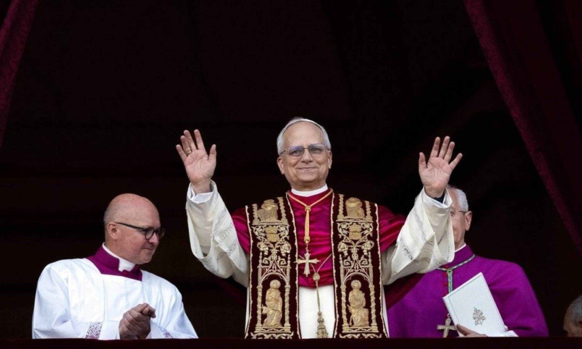 Papa ‘peruano de coração’ é um alento, diz Frei Betto -  (crédito: Platobr Internacional)