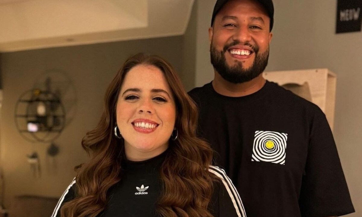 Rael era fruto do casamento de Tati com o cineasta Bruno Monteiro.  -  (crédito: Observat&oacute;rio dos Famosos)