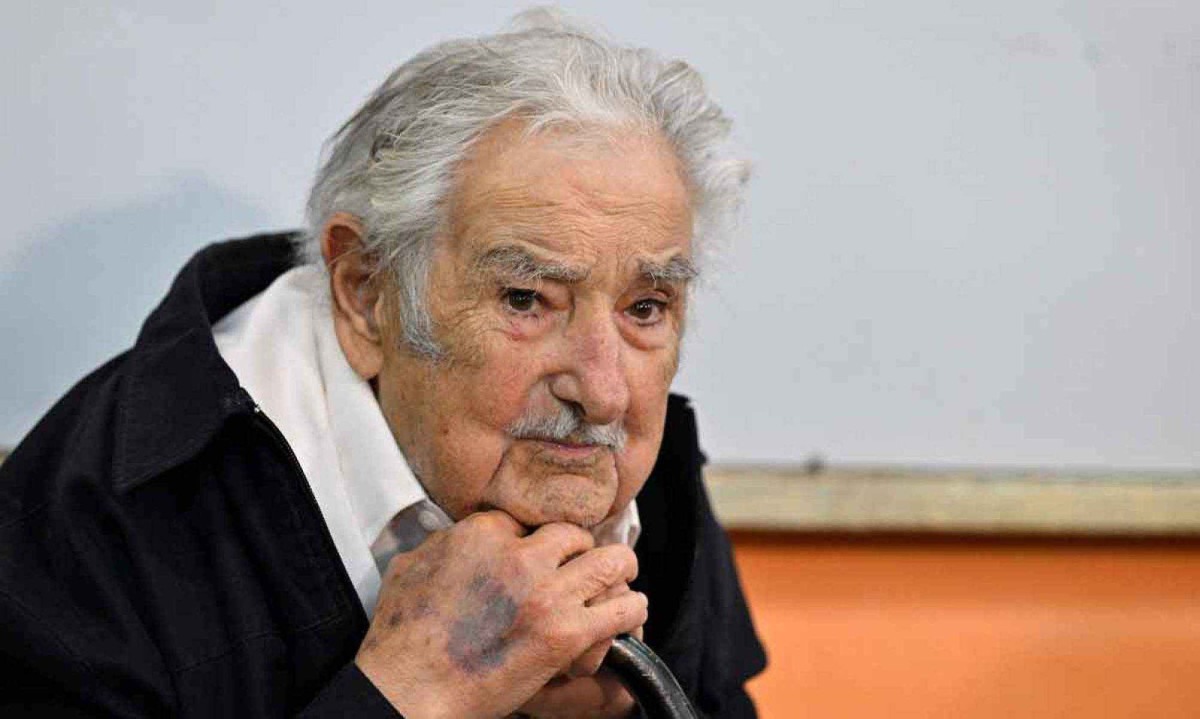 Pepe Mujica deixa um legado de integridade, coerência e compromisso com os valores humanos. - (crédito: ) Pepe Mujica deixa um legado de integridade, coerência e compromisso com os valores humanos. - (crédito: )