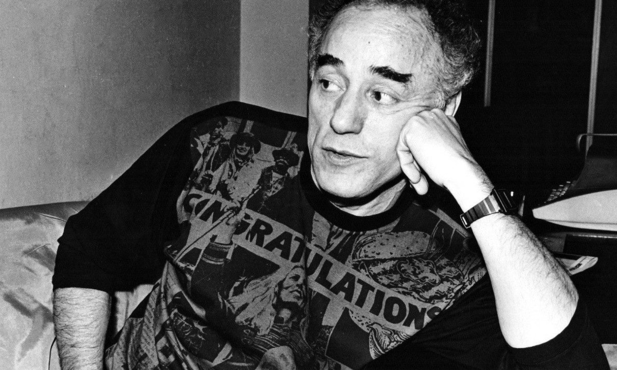 Oswaldo França Júnior é autor do romance 'Jorge, um brasileiro' -  (crédito: Branca de Paula/divulgação)