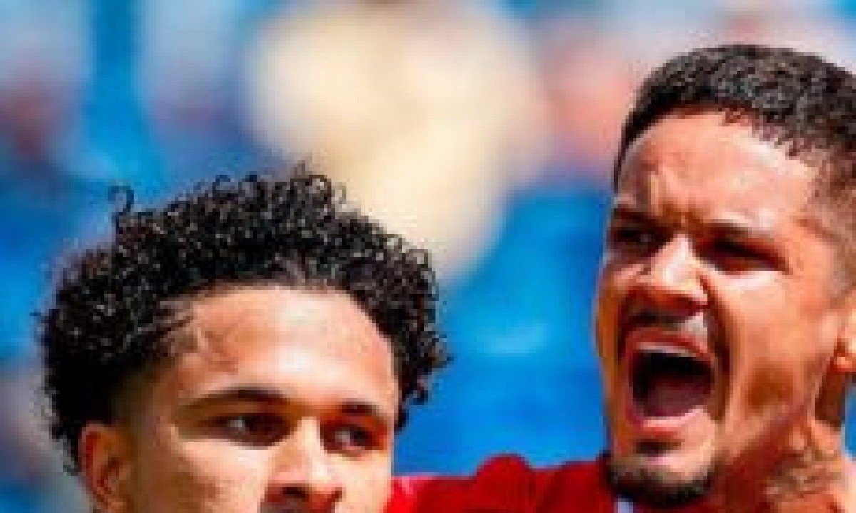 Ex-Palmeiras quebra recorde de velocidade no Campeonato Português -  (crédito: No Ataque Internacional)