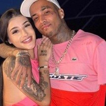 Gato Preto registra filha com Bia Miranda após negar paternidade - Tupi - Pablo Oliveira
