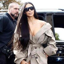 A 'gangue dos vovôs ladrões' que roubou Kim Kardashian sem saber quem ela era - Getty Images