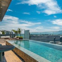 Empreendimento com perfil híbrido integra moradia e hotel - DINO