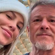 Ex de Marcello Novaes reage a término de Carol Nakamura e Guilherme Leonel: “Cansa ser saco de pancadas” - Tupi - Pablo Oliveira