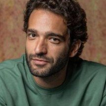 Humberto Carrão evita imprensa e foge de pergunta sobre Cauã Reymond - Tupi - Pablo Oliveira