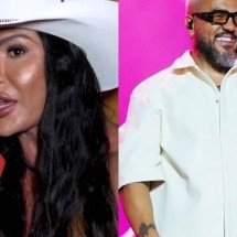 Gracyanne Barbosa admite desejo de reatar com Belo: “Quero voltar&#8221; - Tupi - Pablo Oliveira