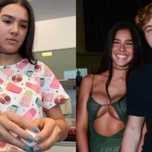 Duda Guerra surge sem aliança após polêmica e alimenta rumores de término com Benício Huck - Tupi - Pablo Oliveira