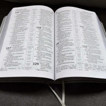 Frutal aprova Lei sobre leitura da Bíblia nas escolas municipais -  (crédito: Creative/Commons)