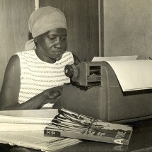 Eventos literários vão ocupar o Circuito Liberdade até domingo (18/5) - Arquivo O Cruzeiro/EM/1971