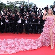 Confira os looks do tapete vermelho do Festival de Cannes 2025 - Sameer Al-Doumy/AFP