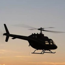 Operação de helicópteros sob pressão em SP e BH