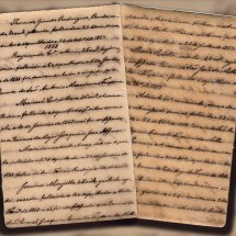 Raríssimo livro de óbitos conta parte da história de escravizados em Minas