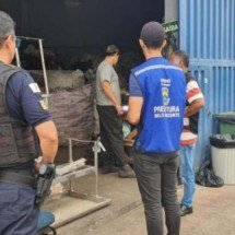 Para frear furto de cabos, PBH restringe funcionamento de ferros-velhos - PBH/ Divulgação
