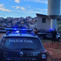 MG: criança baleada em confronto de facções leva à operação com 26 presos - PCMG
