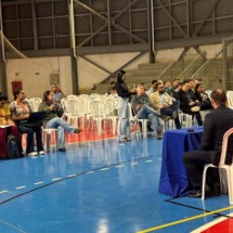 Mariana: reunião com atingidos decide destinação de lotes remanescentes  - Seplag/Divulgação 