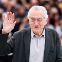 De Niro, monstro sagrado de Hollywood e Palma honorária em Cannes -  AFP