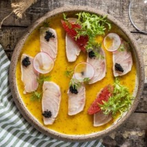 Sabores do mar: jantar a 4 mãos une chefs em Búzios