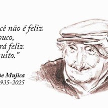 Homenagem a José Pepe Mujica