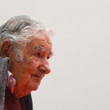 Governo lamenta morte de ex-presidente do Uruguai Pepe Mujica - AFP