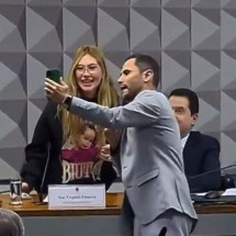 Cleitinho é criticado nas próprias redes após pedido de vídeo a Virginia - Reprodução/TV Câmara