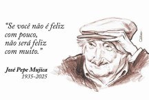 Homenagem a José Pepe Mujica