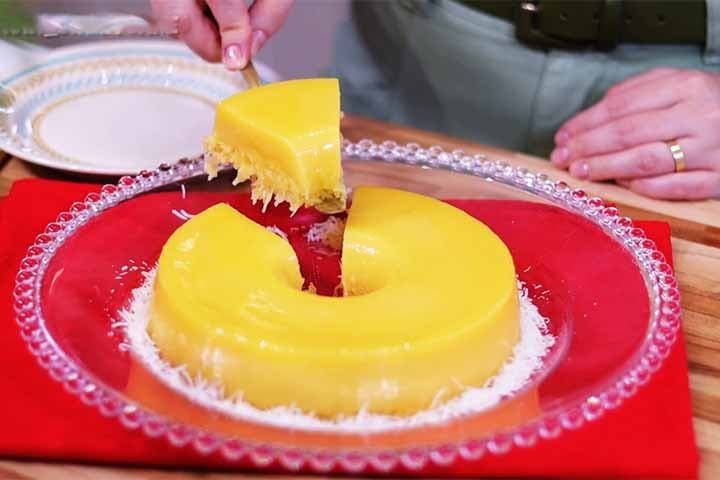 O quindim agora também pode ser comercializada em lata, assim como outros doces como a goiabada. O consumidor só terá o trabalho de cortar o pedaço que deseja e saboreá-lo.