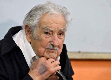 Pepe Mujica deixa um legado de integridade, coerência e compromisso com os valores humanos. -  (crédito:  )