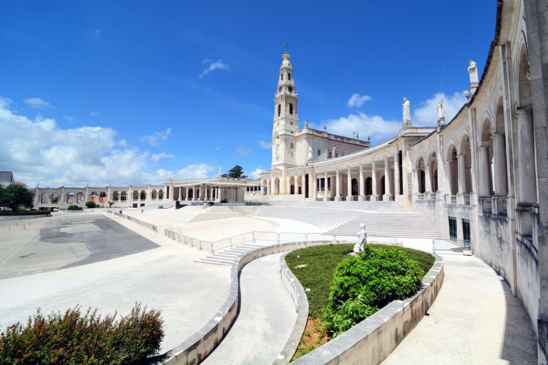 Santuário de Nossa Senhora do Rosário de Fátima -Andrey X.