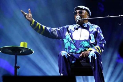 A quarta edição do festival gratuito Elos da Língua transformará São Francisco Xavier em um território de experimentação literária e musical. Assim, entre os dias 30 de maio e 8 junho, o evento contará com uma homenagem ao legado do cantor e compositor Milton Nascimento.  -  (crédito: Milton Portela - Instagram @miltonbitucanascimento)